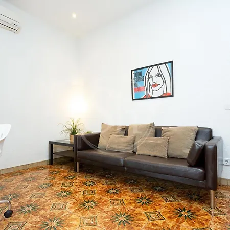 Apartment Bonito Cerca Del Parc Gueell *