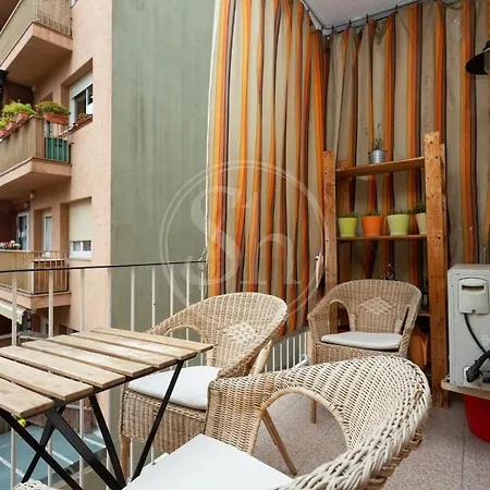 Bonito Cerca Del Parc Gueell Apartment Barcelona