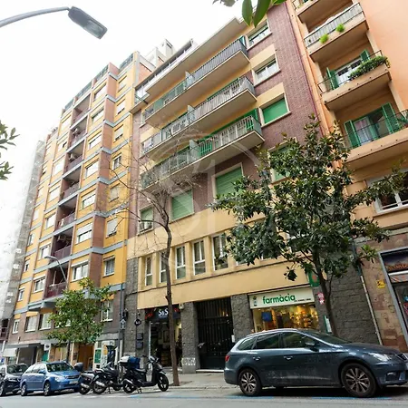 Bonito Cerca Del Parc Gueell Apartment