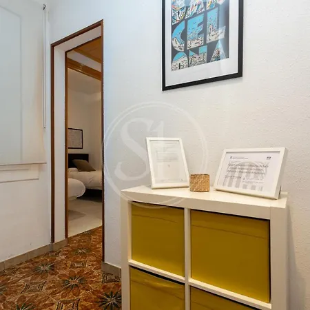 Apartment Bonito Cerca Del Parc Gueell