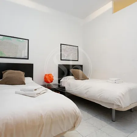 Bonito Cerca Del Parc Gueell Apartment *