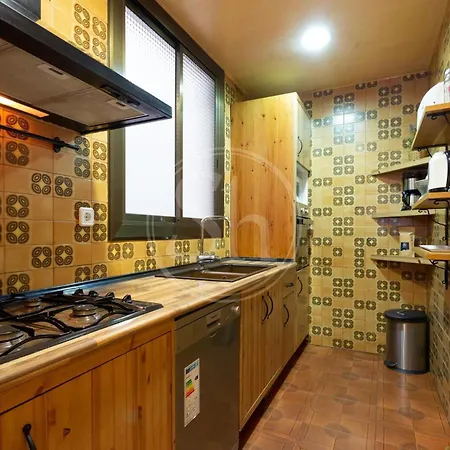 Bonito Cerca Del Parc Gueell Apartment