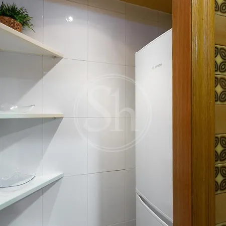 Bonito Cerca Del Parc Gueell Apartment Barcelona
