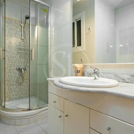 Bonito Cerca Del Parc Gueell Apartment