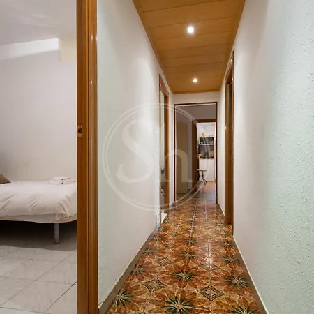Apartment Bonito Cerca Del Parc Gueell