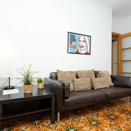 Apartment Bonito Cerca Del Parc Gueell *