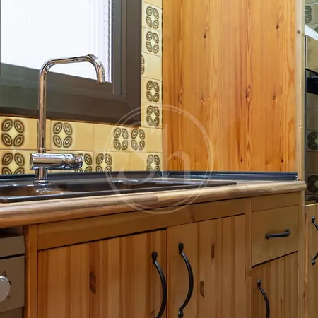 Bonito Cerca Del Parc Gueell Apartment Barcelona
